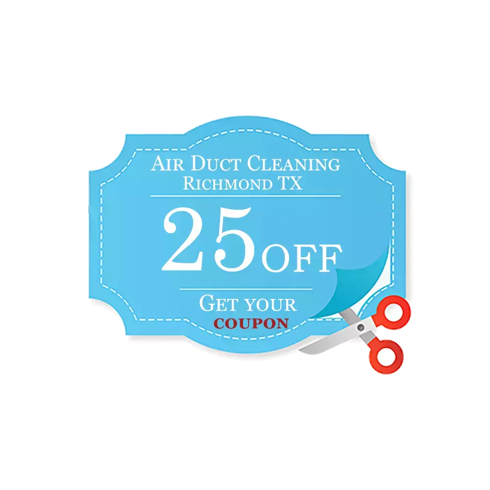 Richmond Air Duct Cleaning logo